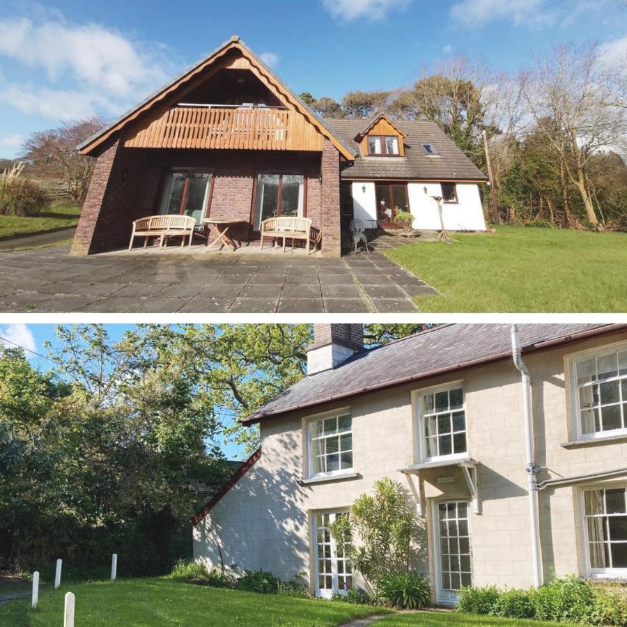 Plas Dolau Country Estate Aberystwyth Exteriör bild